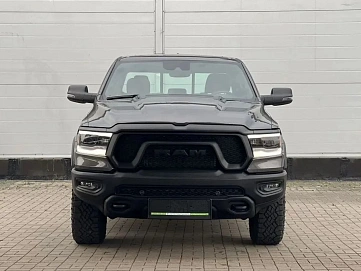 Ram 1500, 2024г, полный привод, автомат