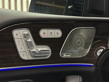 Mercedes-Benz GLE Coupe, 2021г, полный привод, автомат