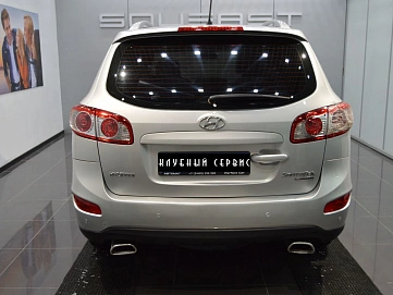 Hyundai Santa Fe, 2011г, полный привод, автомат