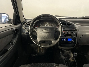 Chevrolet Lanos, 2007г, передний привод, механика