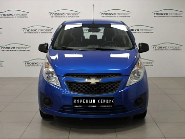Chevrolet Spark, 2011г, передний привод, механика