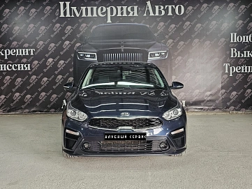 Kia K3, 2020г, передний привод, вариатор