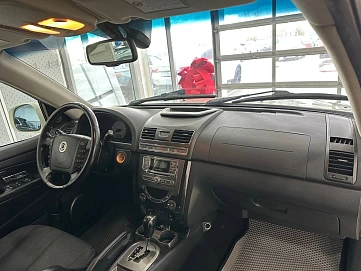 SsangYong Rexton, 2014г, полный привод, автомат