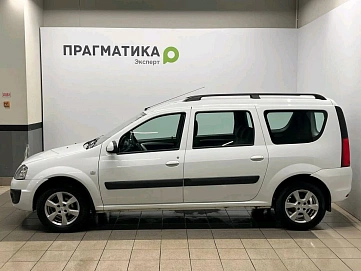 Lada (ВАЗ) Largus, 2019г, передний привод, механика