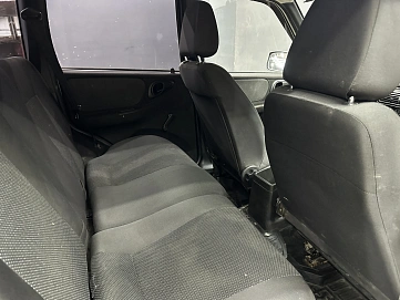 Chevrolet Niva, 2013г, полный привод, механика