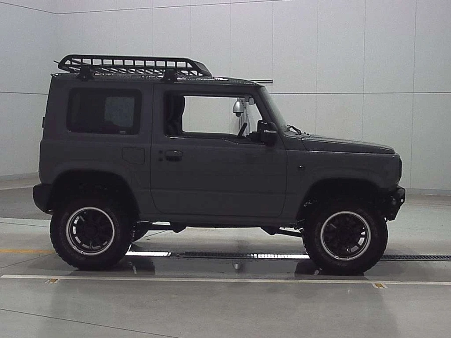 Suzuki Jimny, 2022г., полный привод, автомат