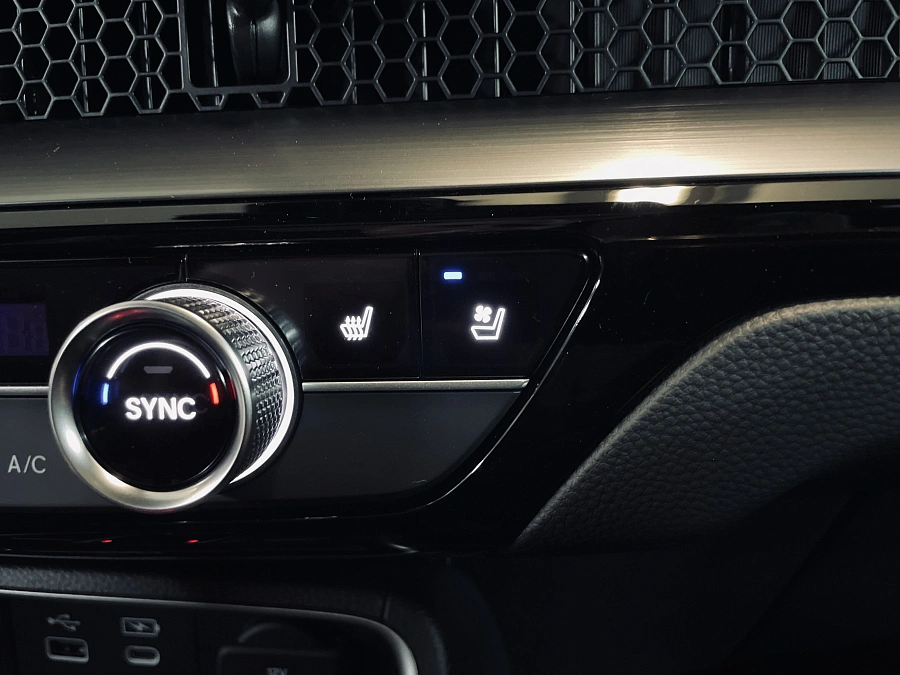 Honda CR-V, 2024г., передний привод, вариатор