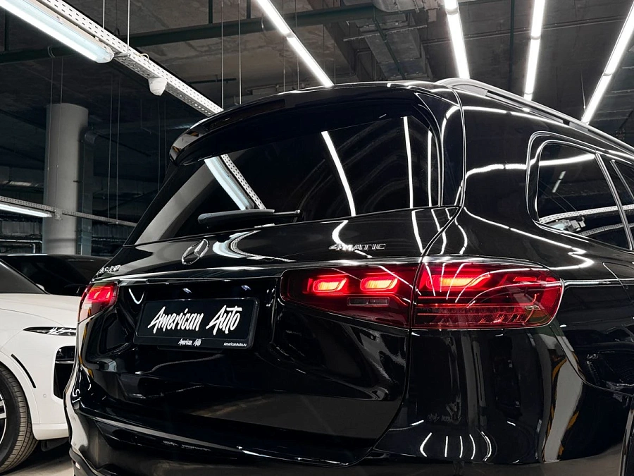 Mercedes-Benz GLS, 2025г., полный привод, автомат