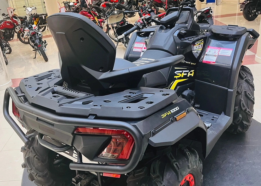 QJMotor SFA 1000, 2025г.