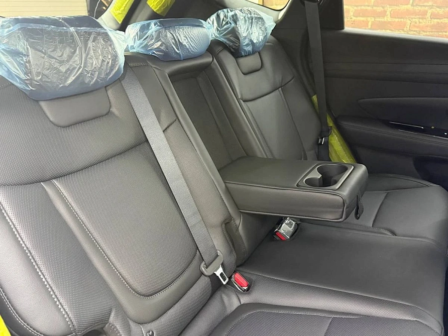 Hyundai Tucson, 2025г., полный привод, автомат