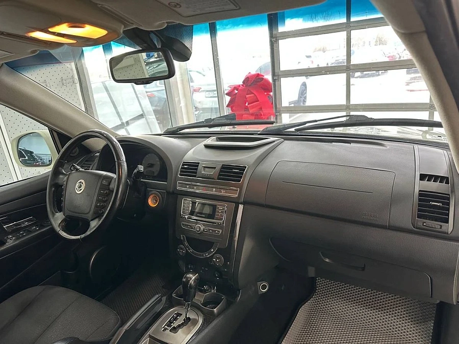 SsangYong Rexton, 2014г., полный привод, автомат