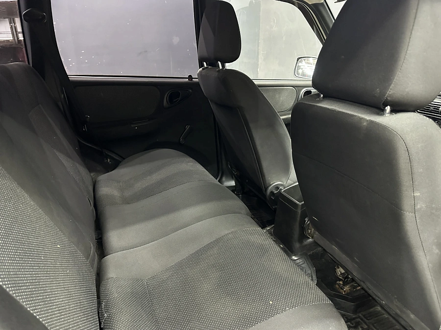 Chevrolet Niva, 2013г., полный привод, механика