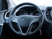 Hyundai Santa Fe, 2015г., полный привод, автомат