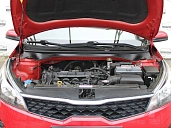 Kia Rio, 2020г., передний привод, автомат