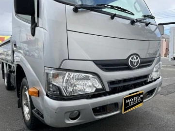 Toyota Dyna, 2018г, Полный привод, Механическая