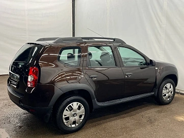 Renault Duster, 2015г, передний привод, механика