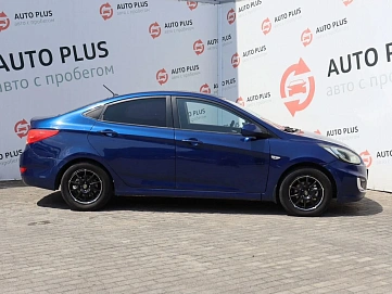 Hyundai Solaris, 2011г, передний привод, механика