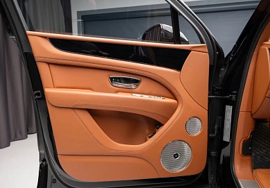 Bentley Bentayga, 2024г., полный привод, автомат