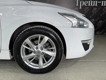 Nissan Teana, 2014г., передний привод, вариатор