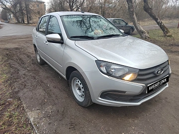 Lada (ВАЗ) Granta, 2024г, передний привод, механика