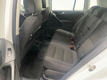 Volkswagen Tiguan, 2014г., передний привод, механика