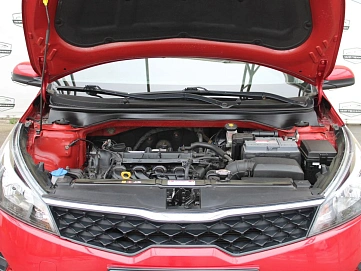 Kia Rio, 2020г, передний привод, автомат