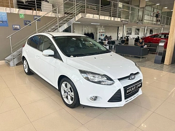 Ford Focus, 2013г, передний привод, робот