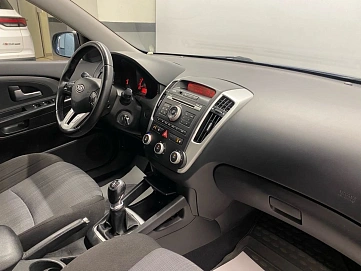 Kia Ceed, 2011г, передний привод, механика