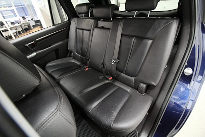 Hyundai Santa Fe, 2011г, полный привод, автомат