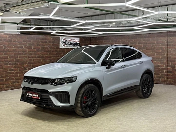 Geely Tugella, 2024г, полный привод, автомат