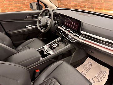 Kia Sportage, 2025г, полный привод, автомат