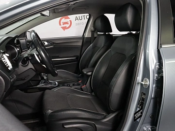 Kia Ceed, 2019г, передний привод, автомат