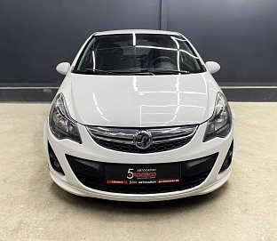 Opel Corsa, 2013г, передний привод, механика