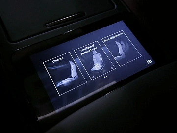 Infiniti QX80, 2025г, полный привод, автомат