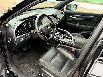 Geely Tugella, 2023г, полный привод, автомат