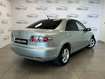 Mazda 6, 2003г, передний привод, механика