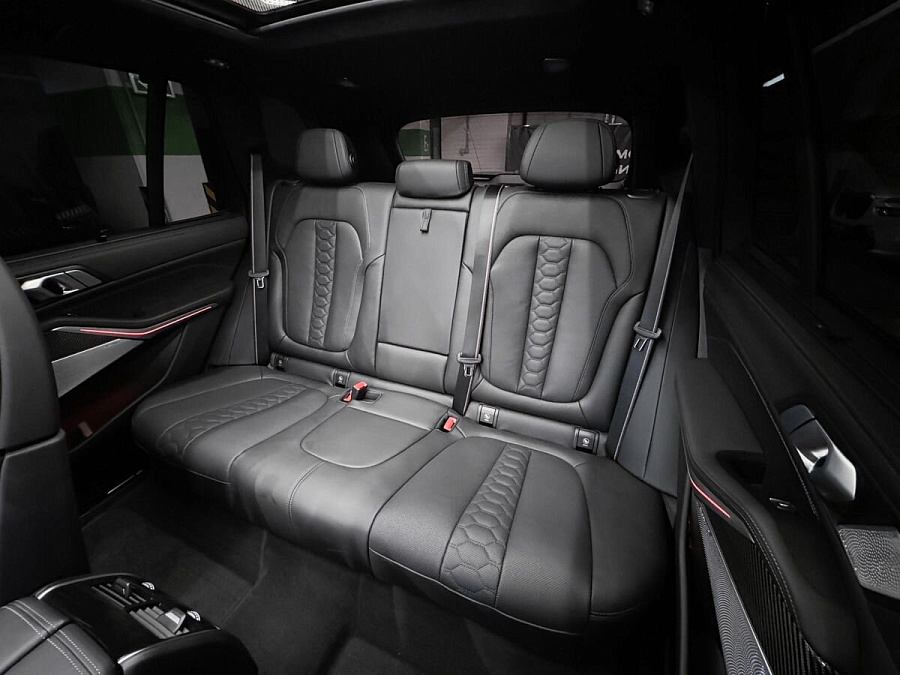 BMW X5 M, 2023г., полный привод, автомат
