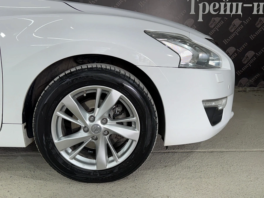 Nissan Teana, 2014г., передний привод, вариатор