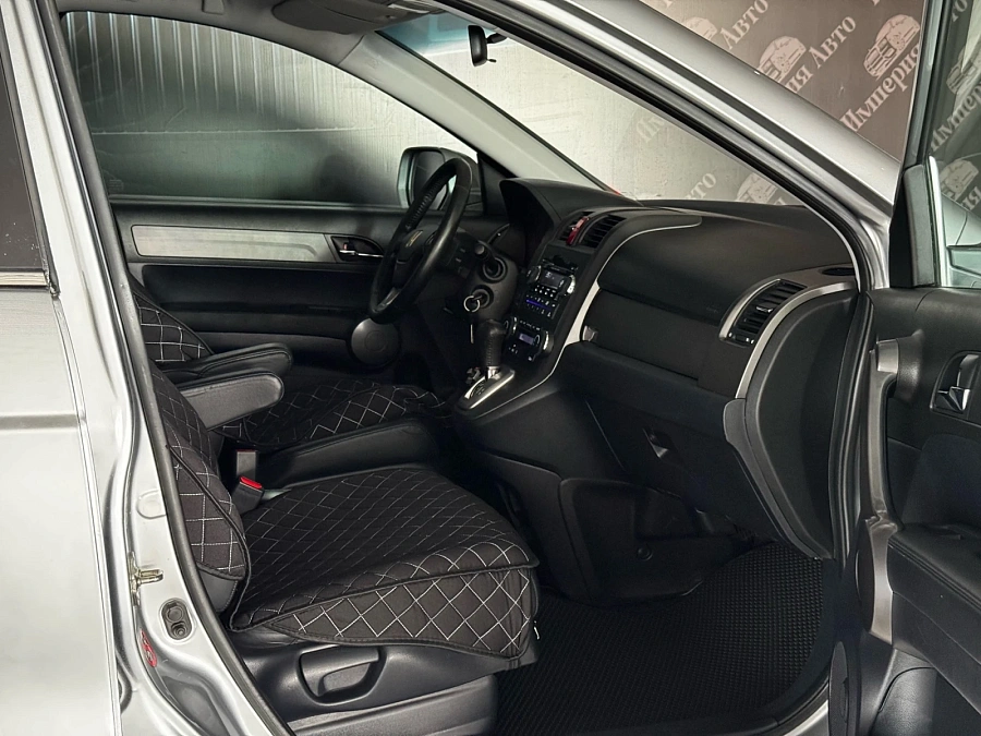 Honda CR-V, 2008г., полный привод, автомат