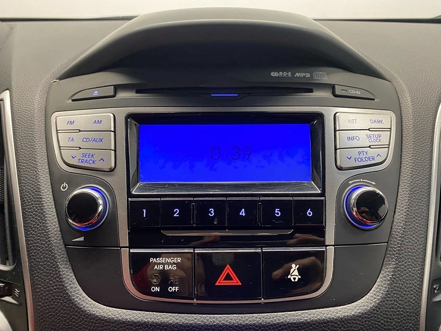 Hyundai ix35, 2010г., полный привод, автомат