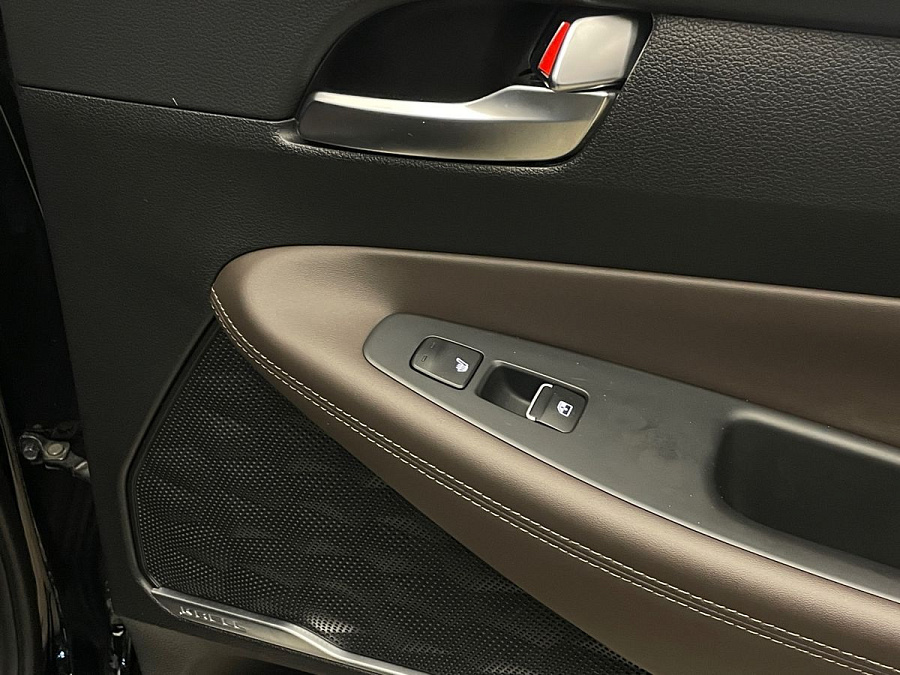 Hyundai Santa Fe, 2020г., передний привод, робот
