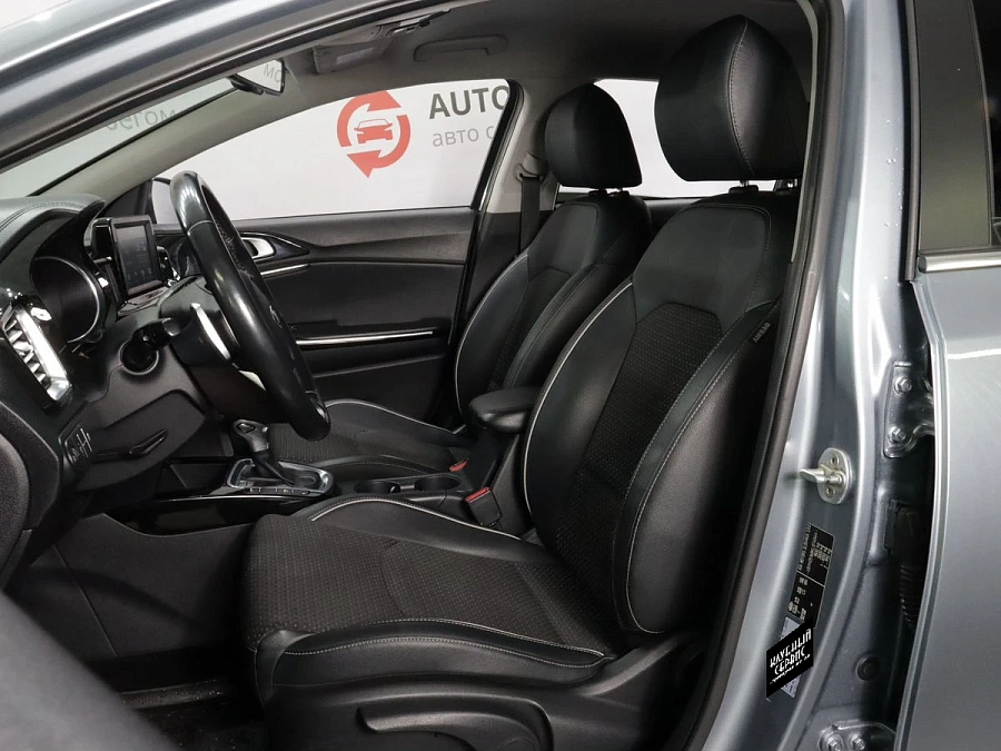 Kia Ceed, 2019г., передний привод, автомат