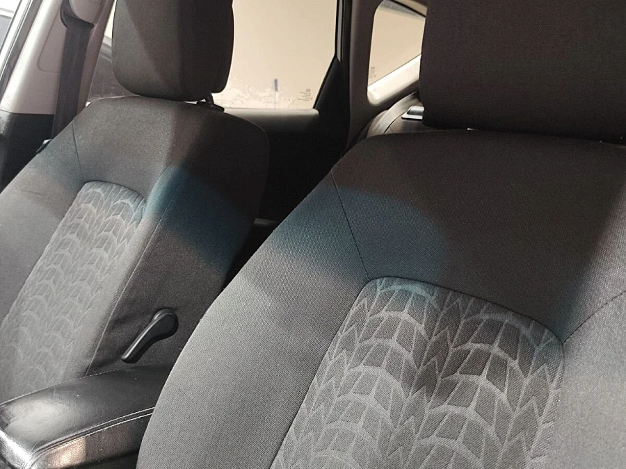 Kia Ceed, 2009г., передний привод, механика