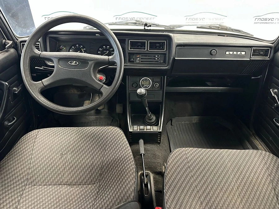Lada (ВАЗ) 2107, 2008г., задний привод, механика