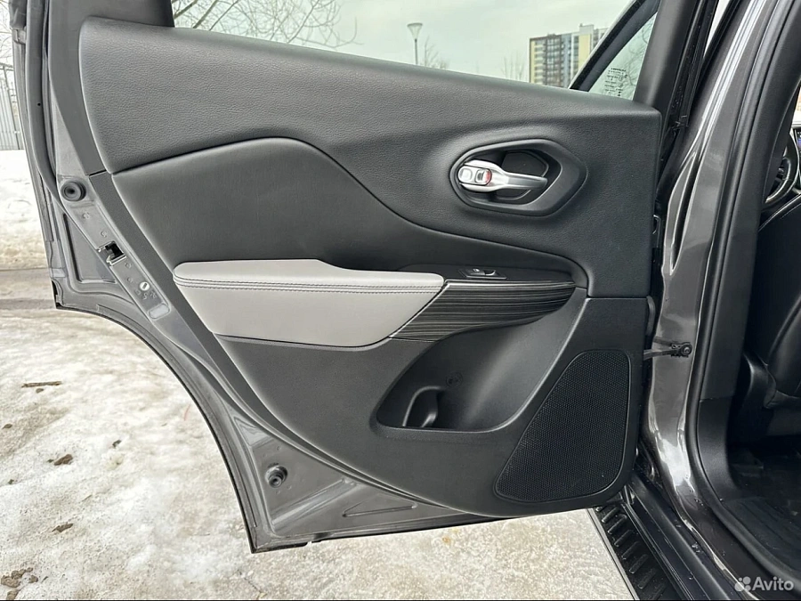 Jeep Cherokee, 2014г., полный привод, автомат