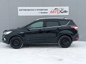 Ford Kuga, 2018г., передний привод, автомат