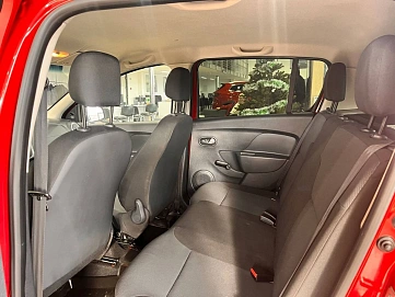 Renault Sandero, 2014г, передний привод, механика