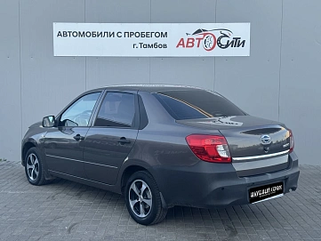 Datsun on-DO, 2018г, передний привод, механика