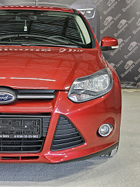 Ford Focus, 2013г, передний привод, робот