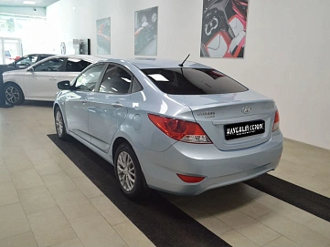 Hyundai Solaris, 2013г, передний привод, механика